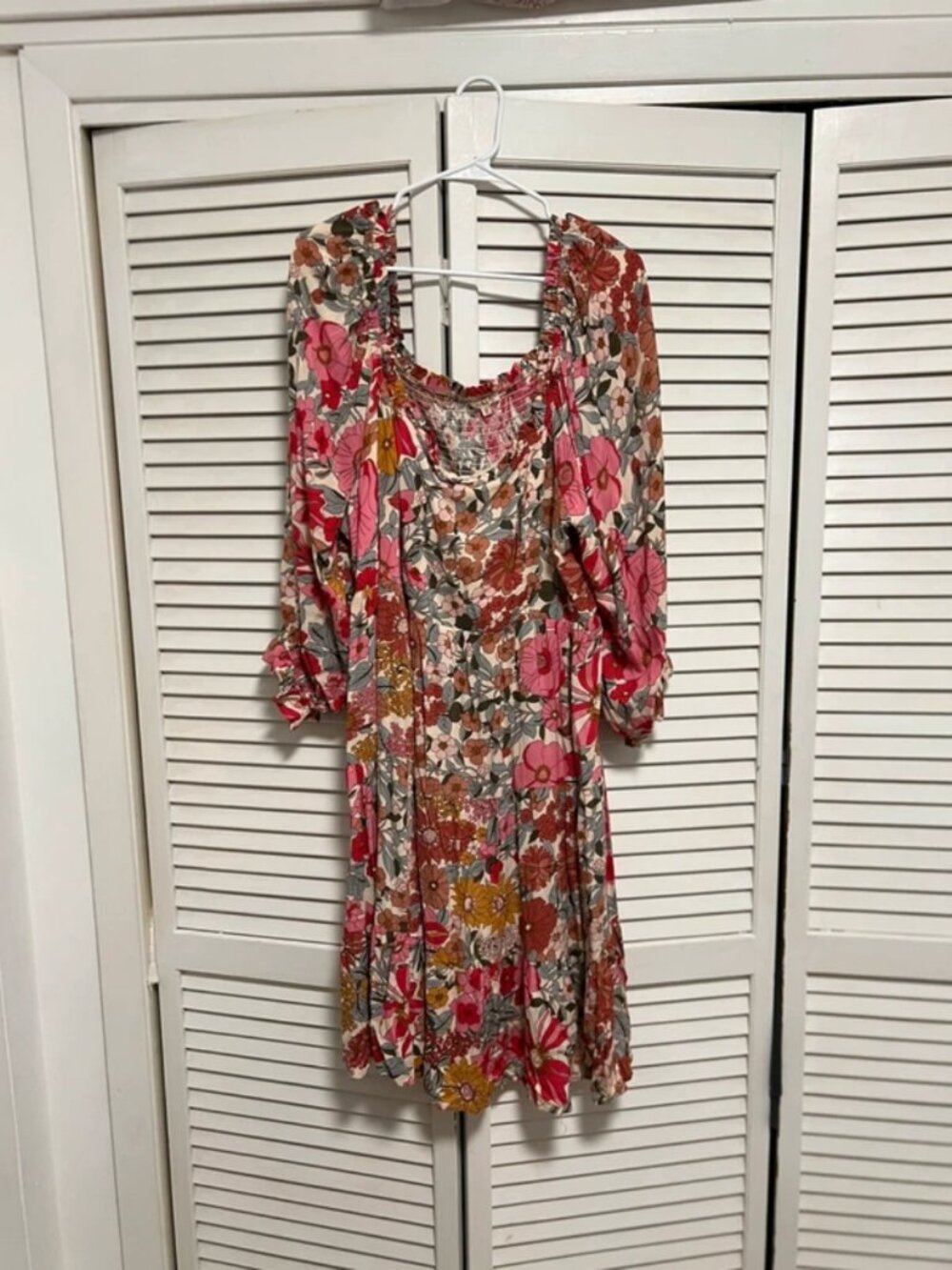 Jodifl 3x dress